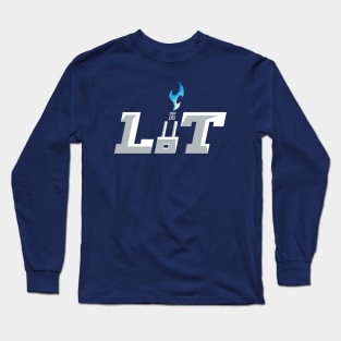 LIT Ballooning Long Sleeve T-Shirt